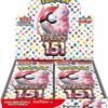 Pokémon Card 151 Booster Box