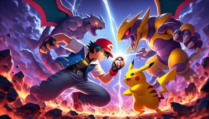 Poké Card Vault