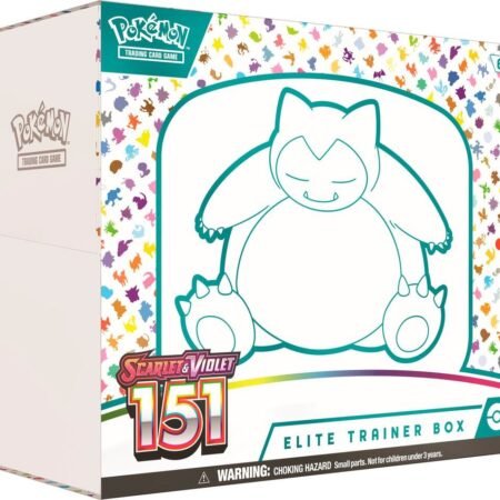151 Elite Trainer Box